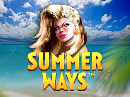 Summer Ways نسخة تجريبية