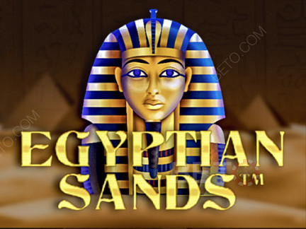 Egyptian Sands نسخة تجريبية