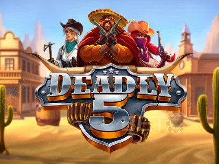 Deadly 5 نسخة تجريبية