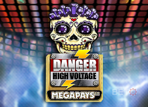Danger High Voltage Megapays