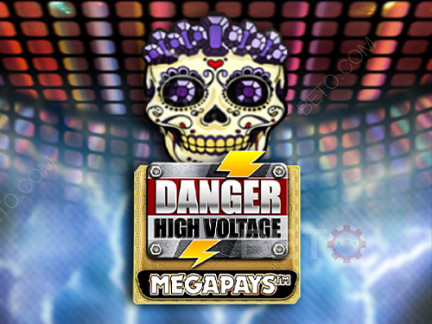 Danger High Voltage Megapays نسخة تجريبية