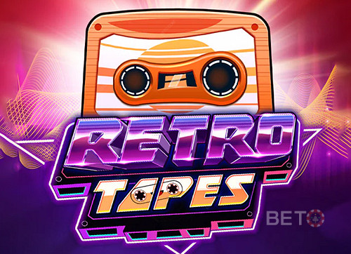 Retro Tapes Cluster Link
