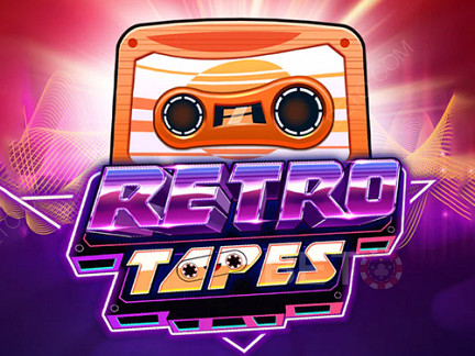 Retro Tapes Cluster Link نسخة تجريبية