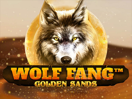 Wolf Fang Golden Sands نسخة تجريبية
