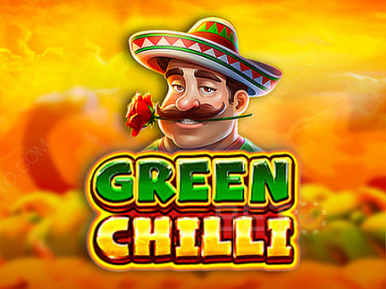 Green Chilli نسخة تجريبية