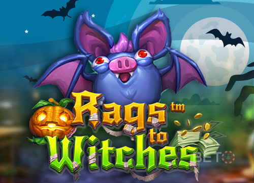 Rags to Witches