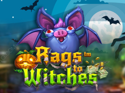 Rags to Witches نسخة تجريبية