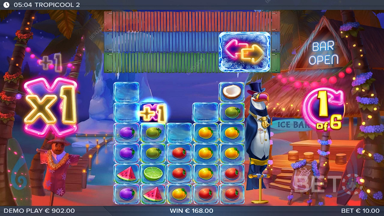 Tropicool 2 اللعب المجاني