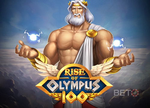 Rise of Olympus 100
