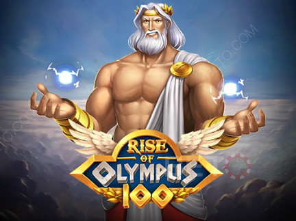 Rise of Olympus 100 نسخة تجريبية