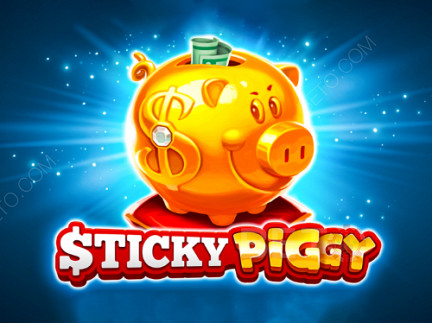 Sticky Piggy نسخة تجريبية