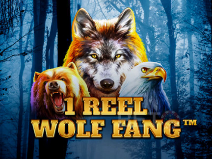 1 Reel Wolf Fang نسخة تجريبية