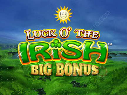 Luck O' The Irish Big Bonus نسخة تجريبية