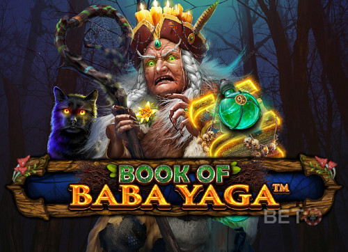 Book of Baba Yaga