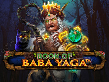 Book of Baba Yaga نسخة تجريبية