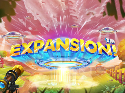 Expansion! نسخة تجريبية