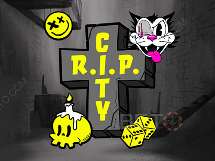 RIP City نسخة تجريبية