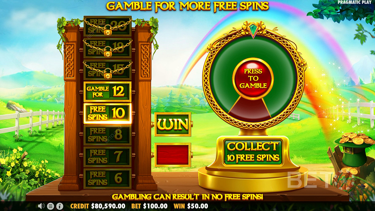 اربح 10,000 ضعف رهانك في ماكينات القمار Wild Wild Riches Megaways!