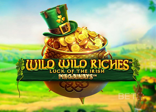 Wild Wild Riches Megaways