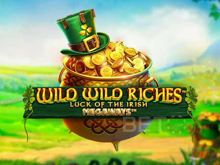 Wild Wild Riches Megaways نسخة تجريبية