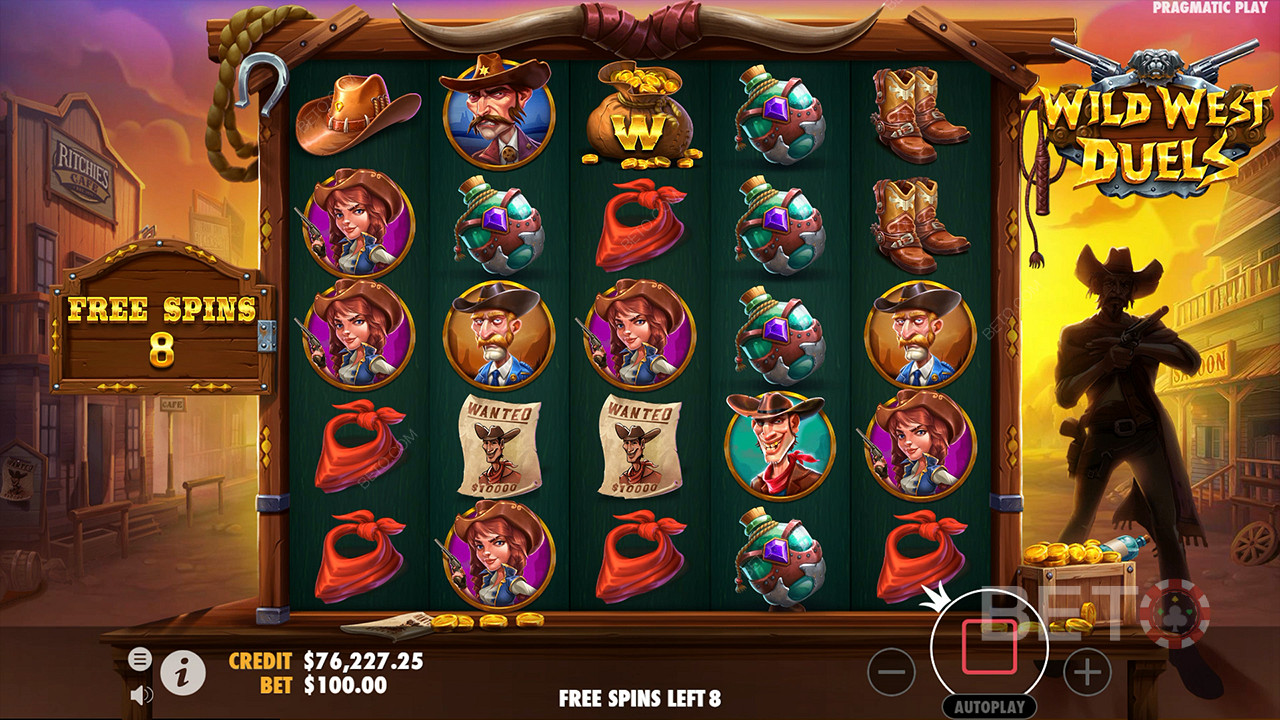 توسيع Wilds يجعل مكافأة Duel ممتعة ومربحة