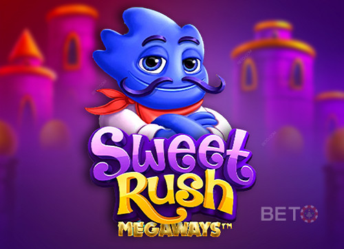 Sweet Rush Megaways