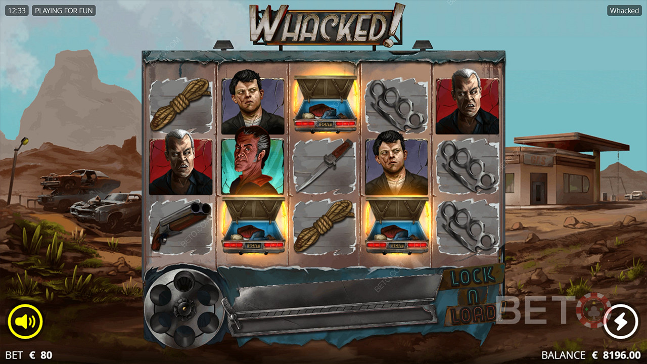 Whacked! اللعب المجاني