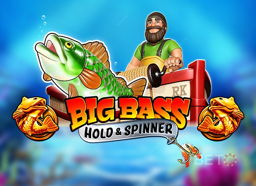 Big Bass Bonanza Hold and Spinner