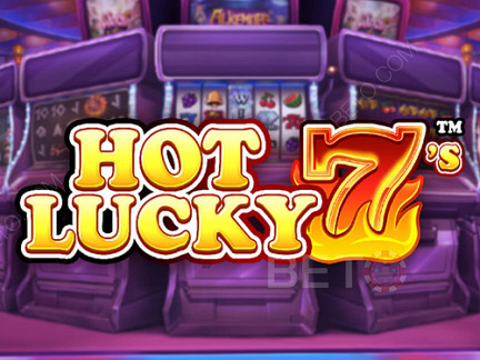 Hot Lucky 7s نسخة تجريبية