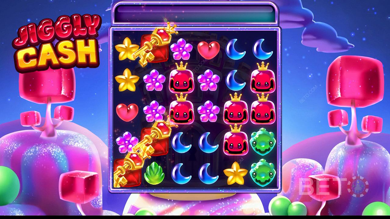 مراجعة Jiggly Cash من قِبل BETO Slots