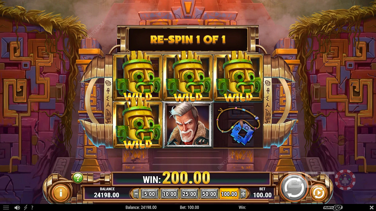 مراجعة مناورة جيرارد من قبل BETO Slots
