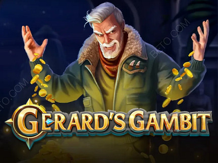Gerard’s Gambit نسخة تجريبية