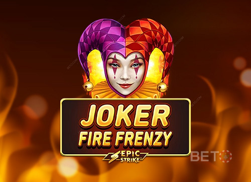 Joker Fire Frenzy
