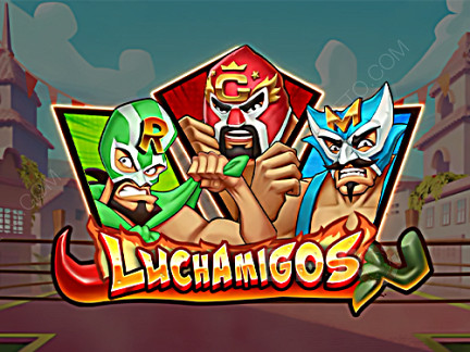 Luchamigos نسخة تجريبية