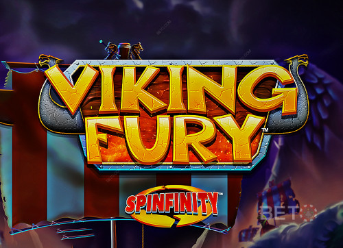 Viking Fury Spinfinity