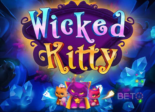 Wicked Kitty