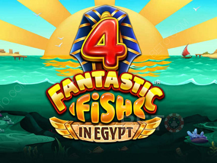 4 Fantastic Fish in Egypt نسخة تجريبية