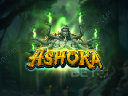 Ashoka نسخة تجريبية