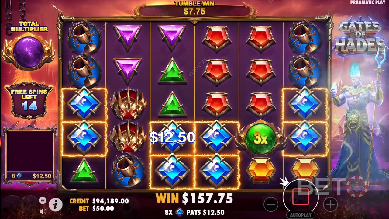 مراجعة بوابات الجحيم من قبل BETO Slots