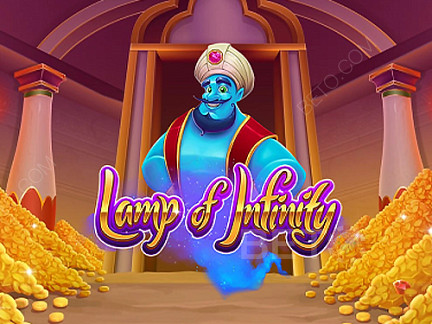 Lamp Of Infinity نسخة تجريبية