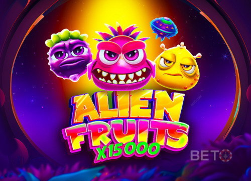 Alien Fruits