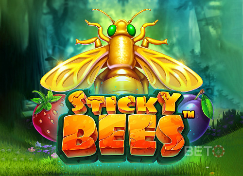 Sticky Bees