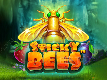 Sticky Bees نسخة تجريبية