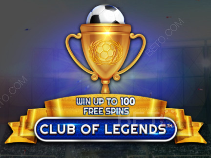 Club of Legends نسخة تجريبية