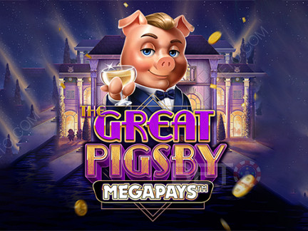 The Great Pigsby Megapays نسخة تجريبية