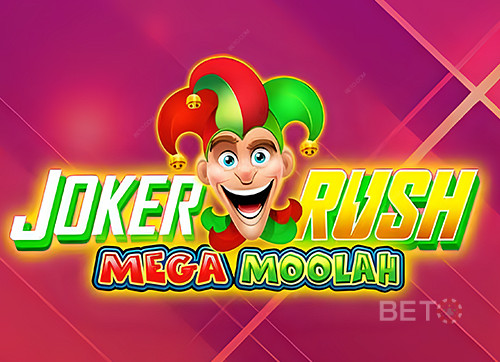 Joker Rush Mega Moolah