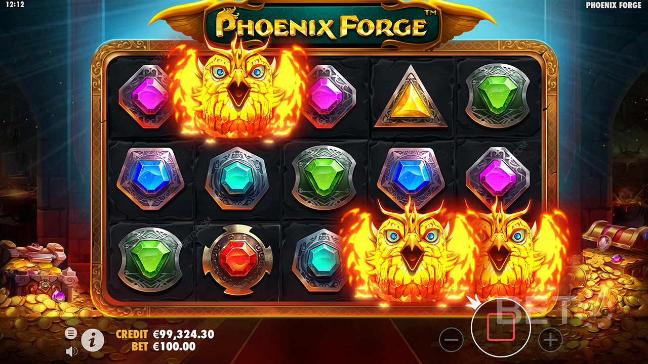 Phoenix Forge  اللعب المجاني