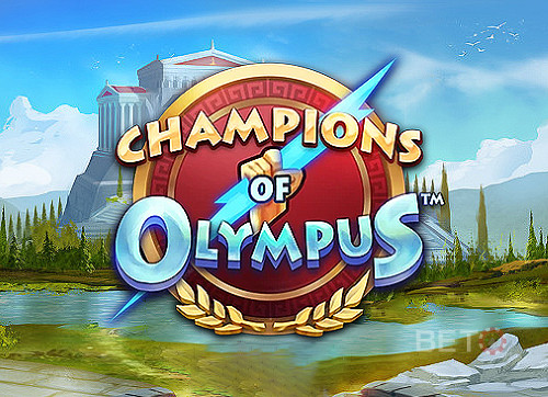 Champions of Olympus