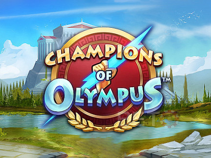 Champions of Olympus نسخة تجريبية