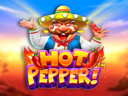 Hot Pepper (Pragmatic Play)  نسخة تجريبية